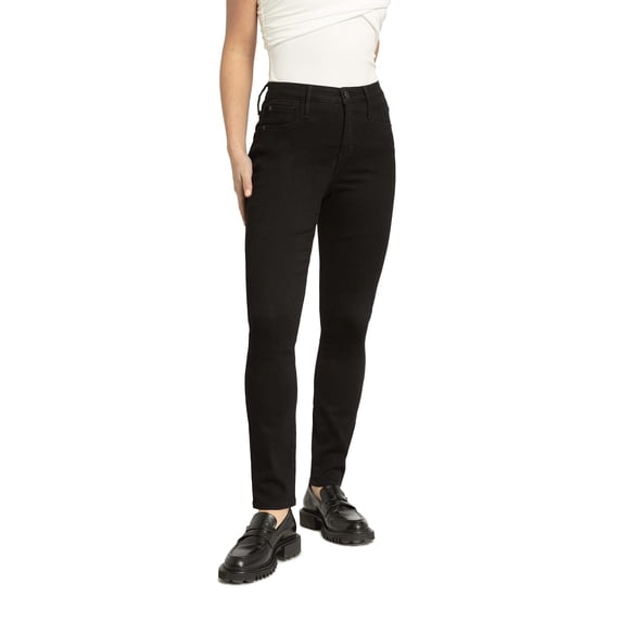 Jordache Women's and Women's Plus High Rise Hourglass Curve Jeans, Sizes 2-22