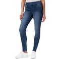 thumbnail image 1 of Jordache Women's and Women's Plus High Rise Sculpt Jegging, Sizes XXS-XXL, 1 of 8