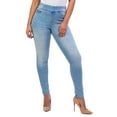 thumbnail image 1 of Jordache Women's and Women's Plus High Rise Sculpt Jegging, Sizes XXS-XXL, 1 of 9