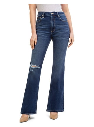 YMI Jeans Women's Gigi High Rise Extreme Fit & Flare