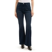 Jordache Women's High Rise Flare Jean