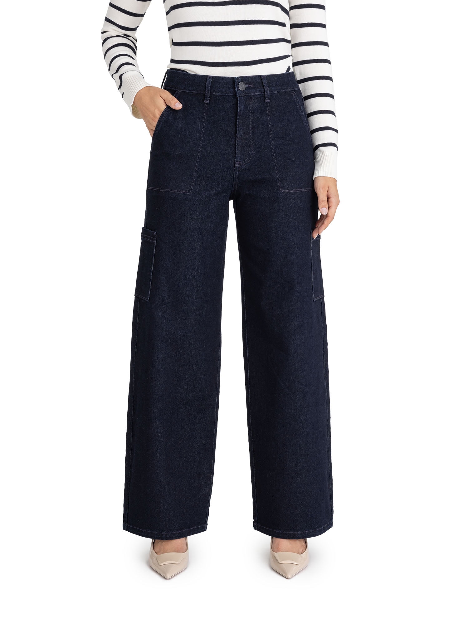 jordache-women-s-high-rise-wide-leg-cargo-jean-sizes-2-20-walmart