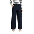 thumbnail image 1 of Jordache Women's High Rise Wide Leg Cargo Jean Sizes 2-20, 1 of 5
