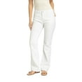 thumbnail image 1 of Jordache Women's Mid Rise Curvy Bootcut Jeans, Available in 30" and 32" Inseams, 1 of 5
