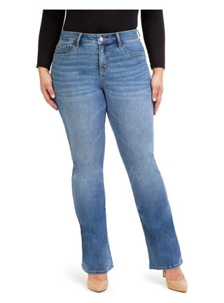 Women's Curvy Fit Bootcut Jean