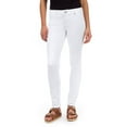 thumbnail image 1 of Jordache Women's Mid Rise Skinny Jeans, 1 of 2