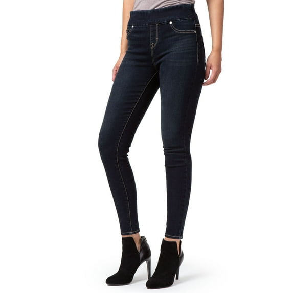 Jordache Women's and Women's Plus High Rise Sculpt Jegging, Sizes XXS-XXL