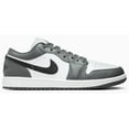 thumbnail image 1 of Jordan 1 Low "Iron Grey" Mens Style : 553558, 1 of 5