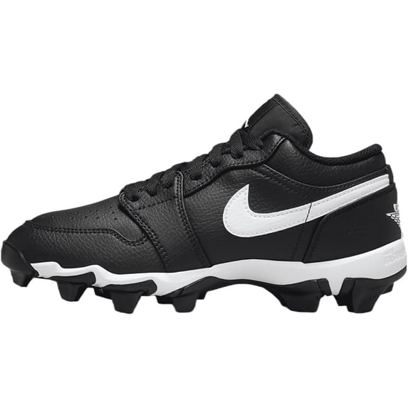 Jordan 1 Low Kid's Multisport Baseball Football Cleats Size 10