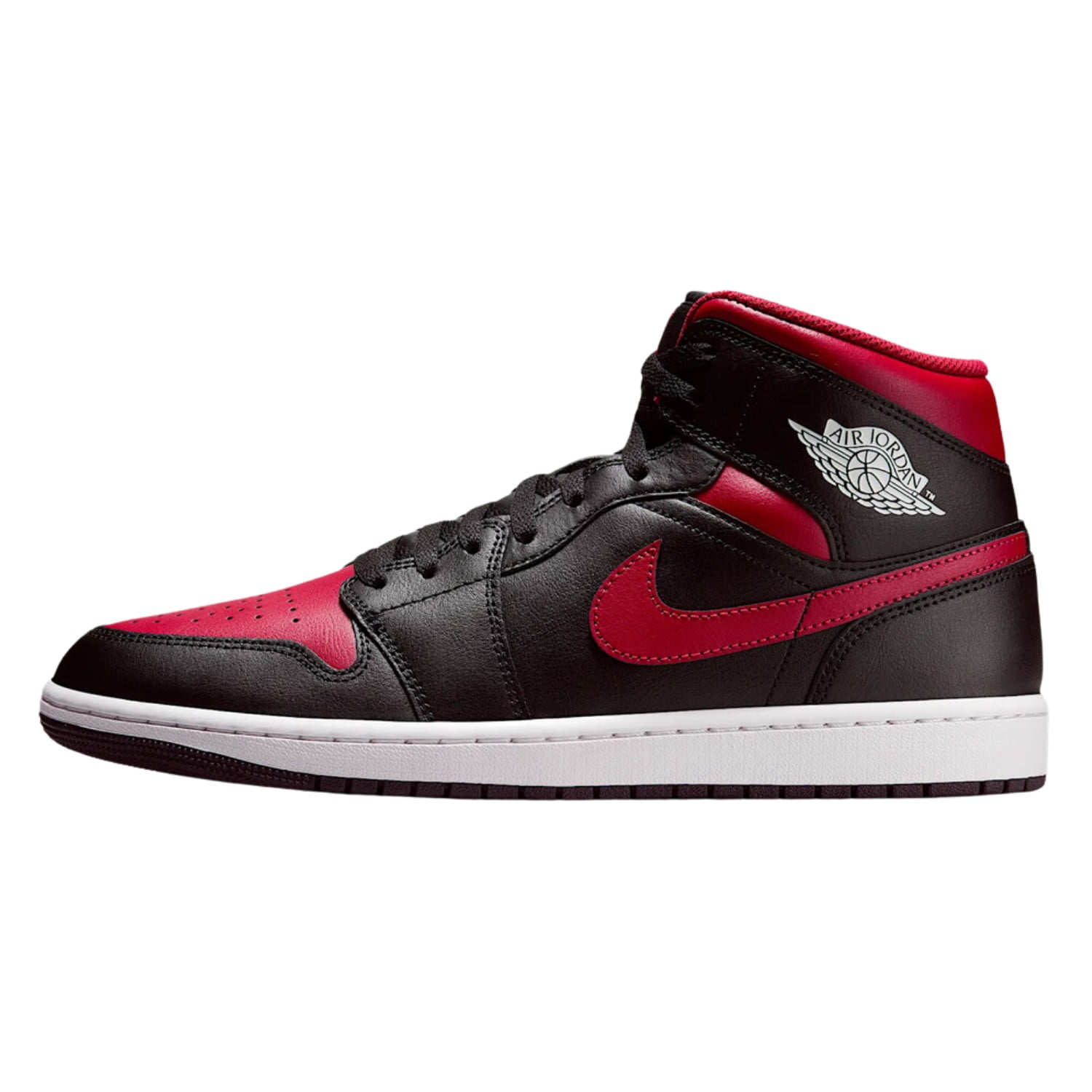 mens jordan 1 bred