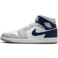 thumbnail image 1 of Jordan 1 Mid "Georgetown" Mens Style : Dq8426, 1 of 4