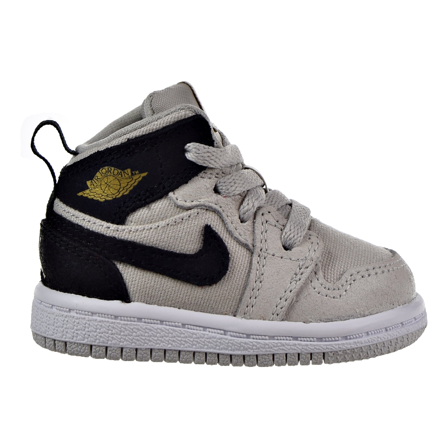 Jordan Baby Boy's Jordan 1 Mid (Infant/Toddler  