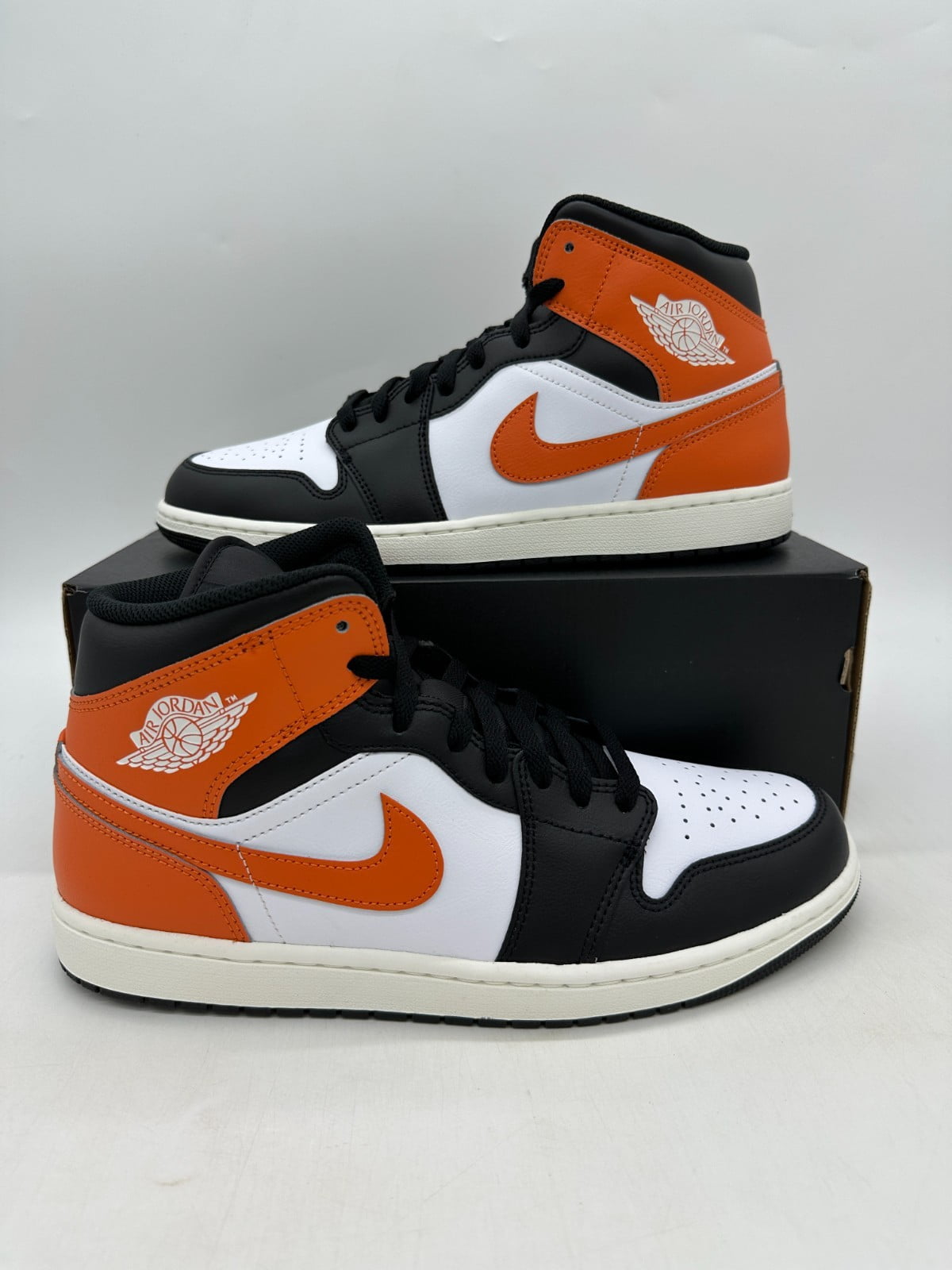 air jordan mid size 5