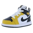 thumbnail image 1 of Jordan 1 Mid (Td) Toddlers Style : Dq8425, 1 of 4