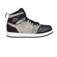 thumbnail image 1 of Jordan 1 Retro High GP Little Kids Shoes Black/Bronze/White 705321-022, 1 of 6