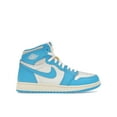 thumbnail image 1 of Jordan Kid's 1 Retro High OG UNC Reimagined Basketball Shoes, from StockX, 1 of 5