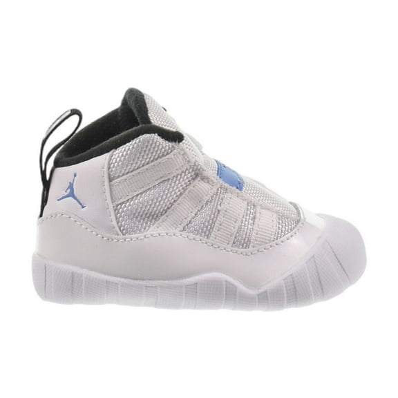 Nike Jordan 11 Crib Bootie White / Legend Blue - Black CI6165-104 Toddler Size 4