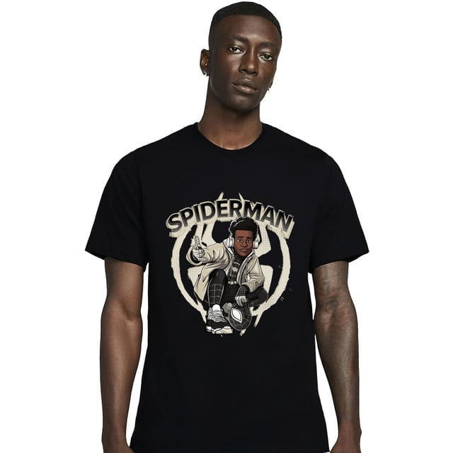 Jordan spiderman shirt outlet
