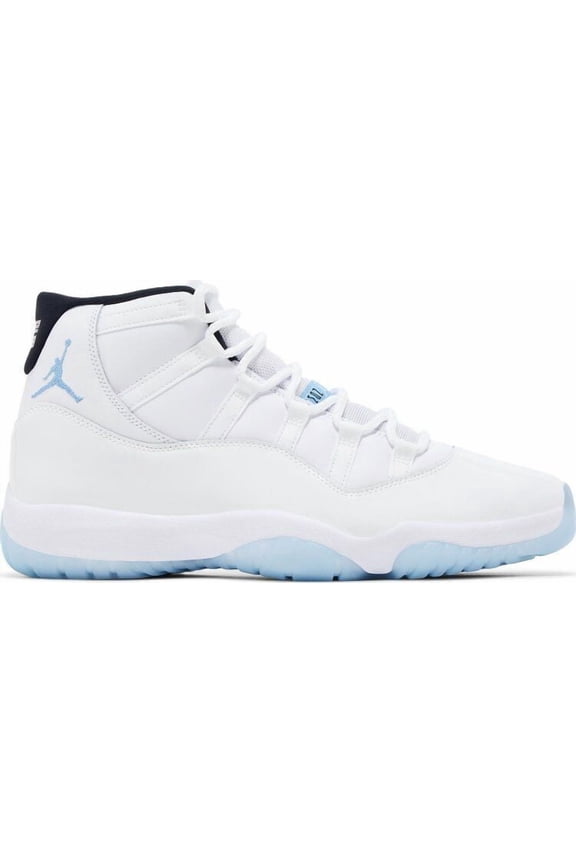 Mens 11 Retro Basketball Sneakers Size 8