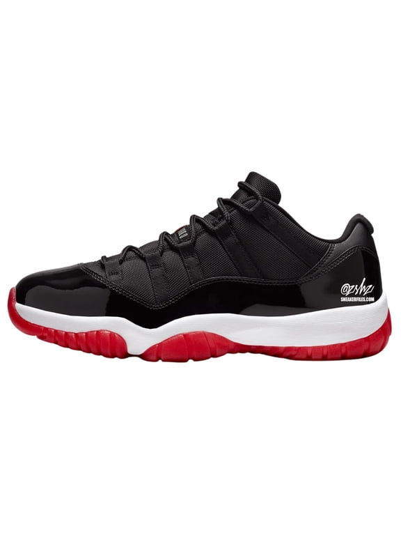 11 Retro Low "Bred 2025" Mens Style : Fv5104