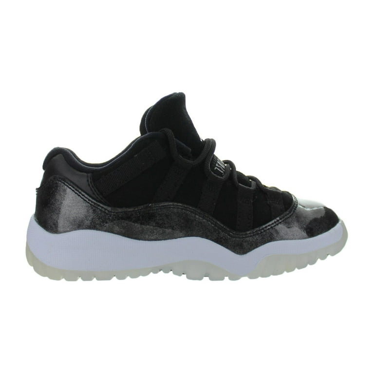JORDAN 11 RETRO LOW BP Boys Sneakers 505835 010 Walmart