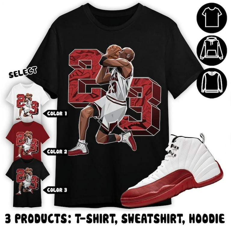Jordan 12 gym red hoodie store