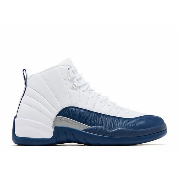 Jordan 12 Retro French Blue (2025) (White) - Size 9