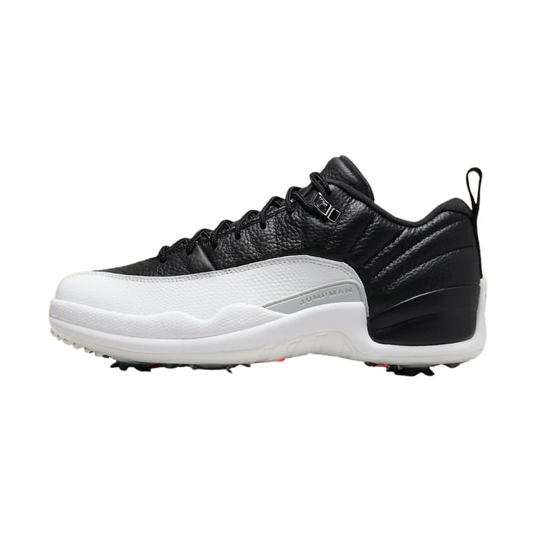 Jordan 12 Retro Low Golf Playoff - Walmart.com Jordan 12 Retro Low Golf Playoff - Walmart.com