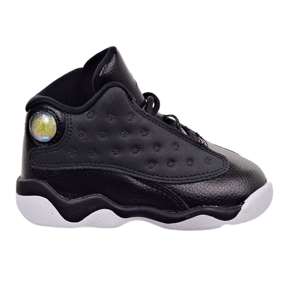 Jordan 13 Retro Infant Shoes Black/Anthracite/Hyper Pink 684802-009