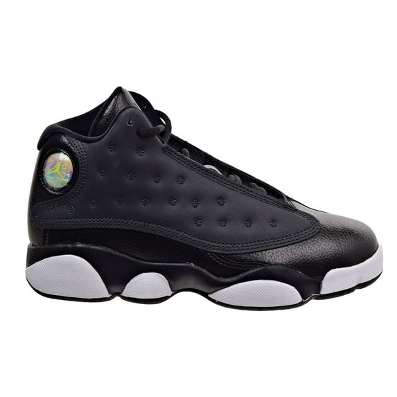 Jordan 13 Retro Preschool/Little Kids Shoes Black/Anthracite/Hyper Pink 439669-009