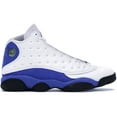 thumbnail image 1 of Jordan 13 Retro White Hyper Royal Black, 1 of 1