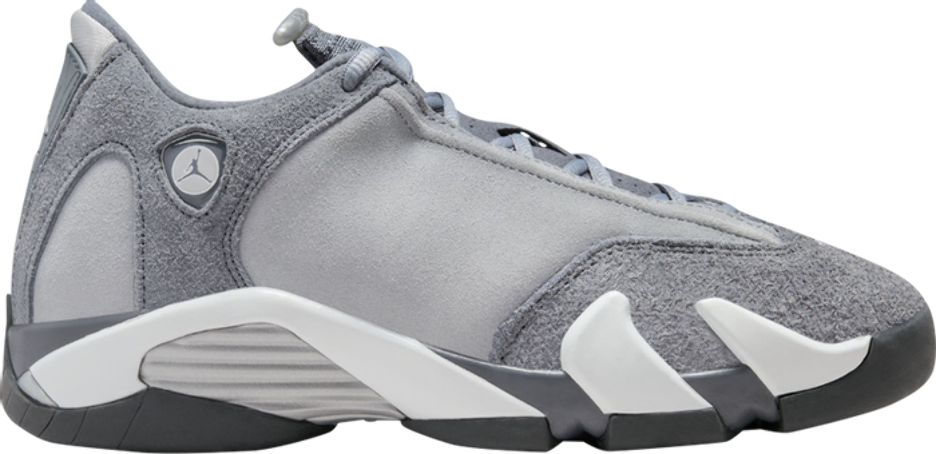 Jordan 14 Retro Flint Grey New Size 6Y