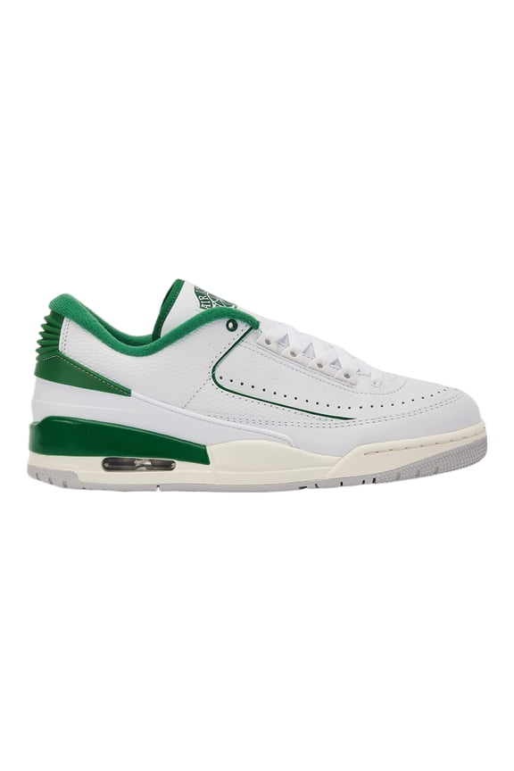 2/3 Men's Casual Shoes (FD0383-103, White) Size 12