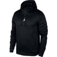 thumbnail image 1 of Jordan 23 Alpha Men's Pullover Training Casual Hoodie Black 861559-011, 1 of 2