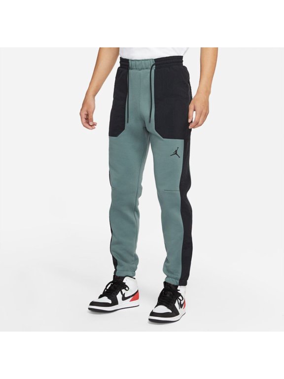 23 Engineered Fleece Men's Pants Hasta-Black DC9632-387