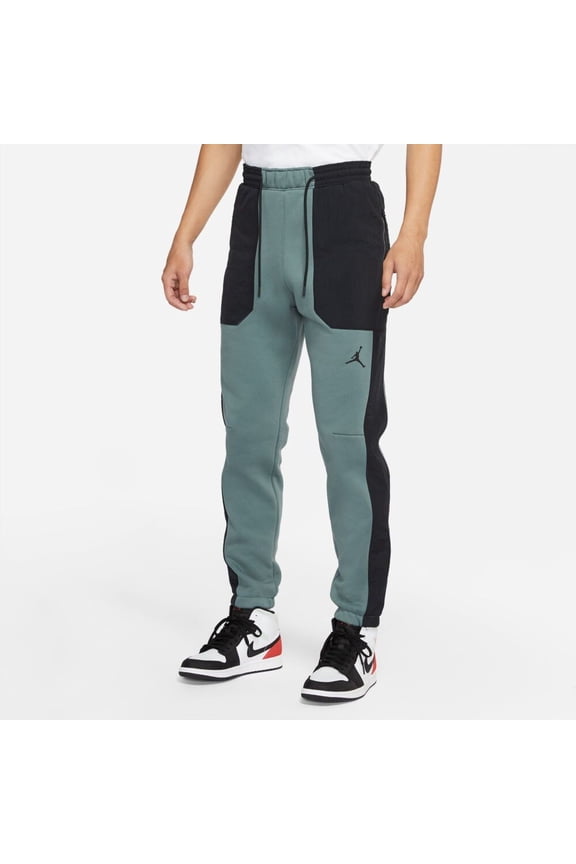 23 Engineered Fleece Men's Pants Hasta-Black DC9632-387