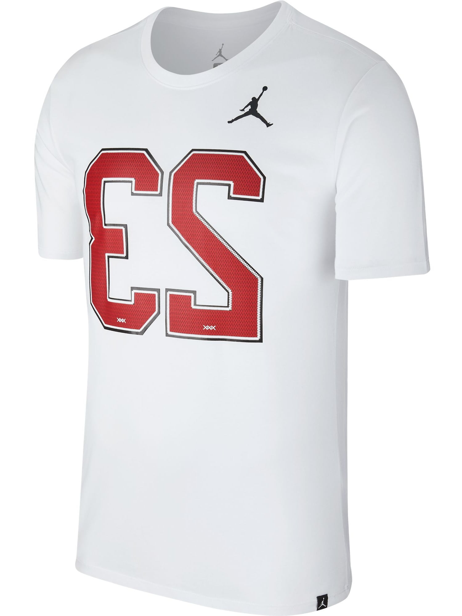 Tee shirt 2025 de basket jordan