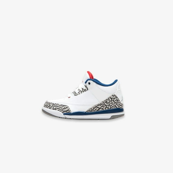 (PS) Air Jordan 3 Retro 'True Blue' (2016) 429487-106