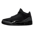 thumbnail image 1 of Jordan 3 Retro "Black Cat" Mens Style : Ct8532, 1 of 5