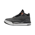 thumbnail image 1 of Little Kid's Jordan 3 Retro "Fear" Night Stadium/Total Orng (DM0966 080) - 11.5, 1 of 8