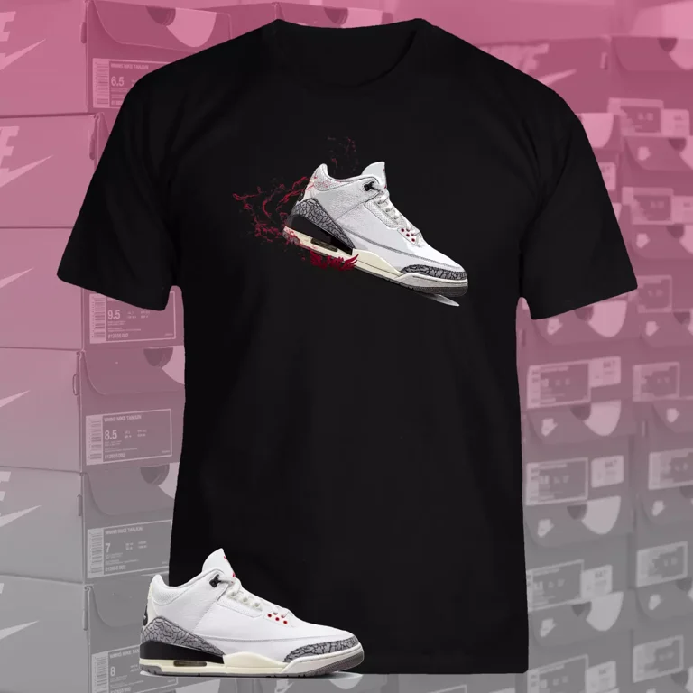 Jordan 3 comfort hot sale