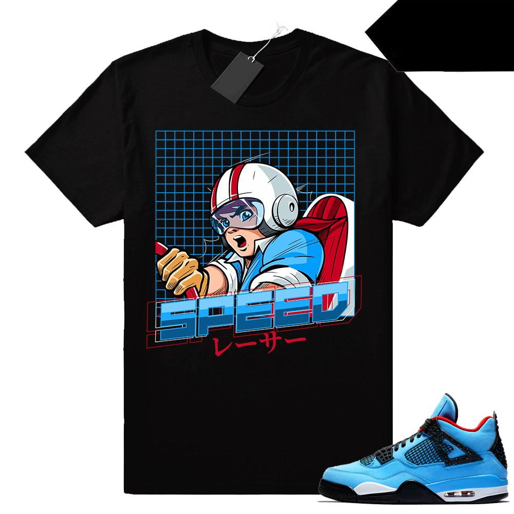 Jordan 4 cactus jack outfit 2025
