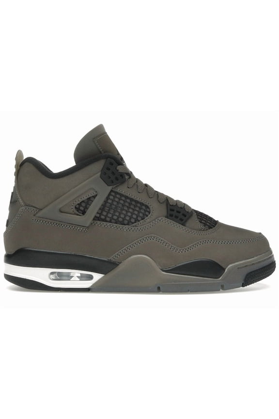 Nike Air Jordan 4 Retro Cave Stone / Black - Phantom FV5029-200 Men's Size 8.5