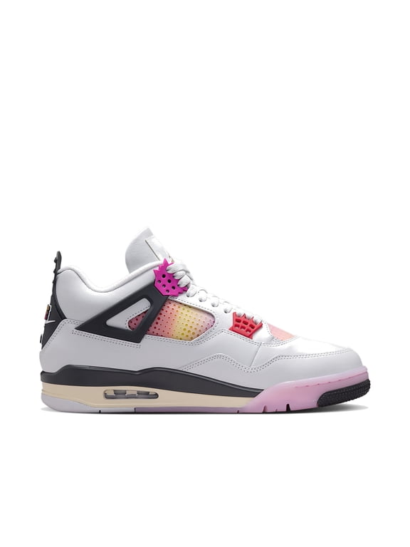 Jordan 4 Retro Comic Men's Sneakers JA1135-100