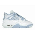 thumbnail image 1 of Jordan Women's 4 Retro Forget Me Not Basketball Shoes, from StockX, 1 of 5