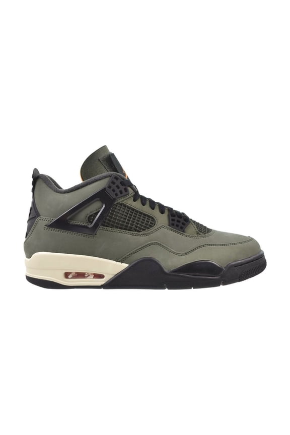 Air Jordan 4 Retro OG SP "Undefeated" Men's Shoes Deep Green ib1519-200