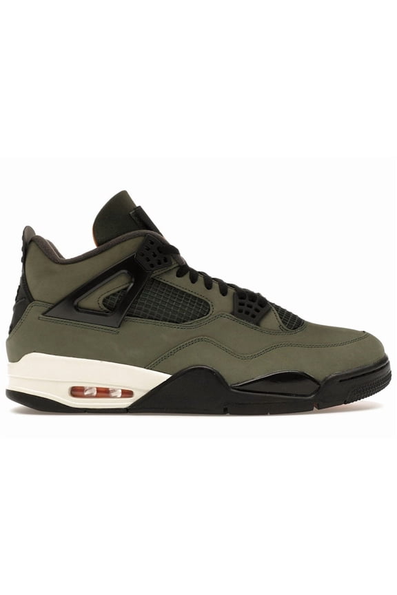 Air Jordan 4 Retro OG SP "Undefeated" Men's Shoes Deep Green ib1519-200