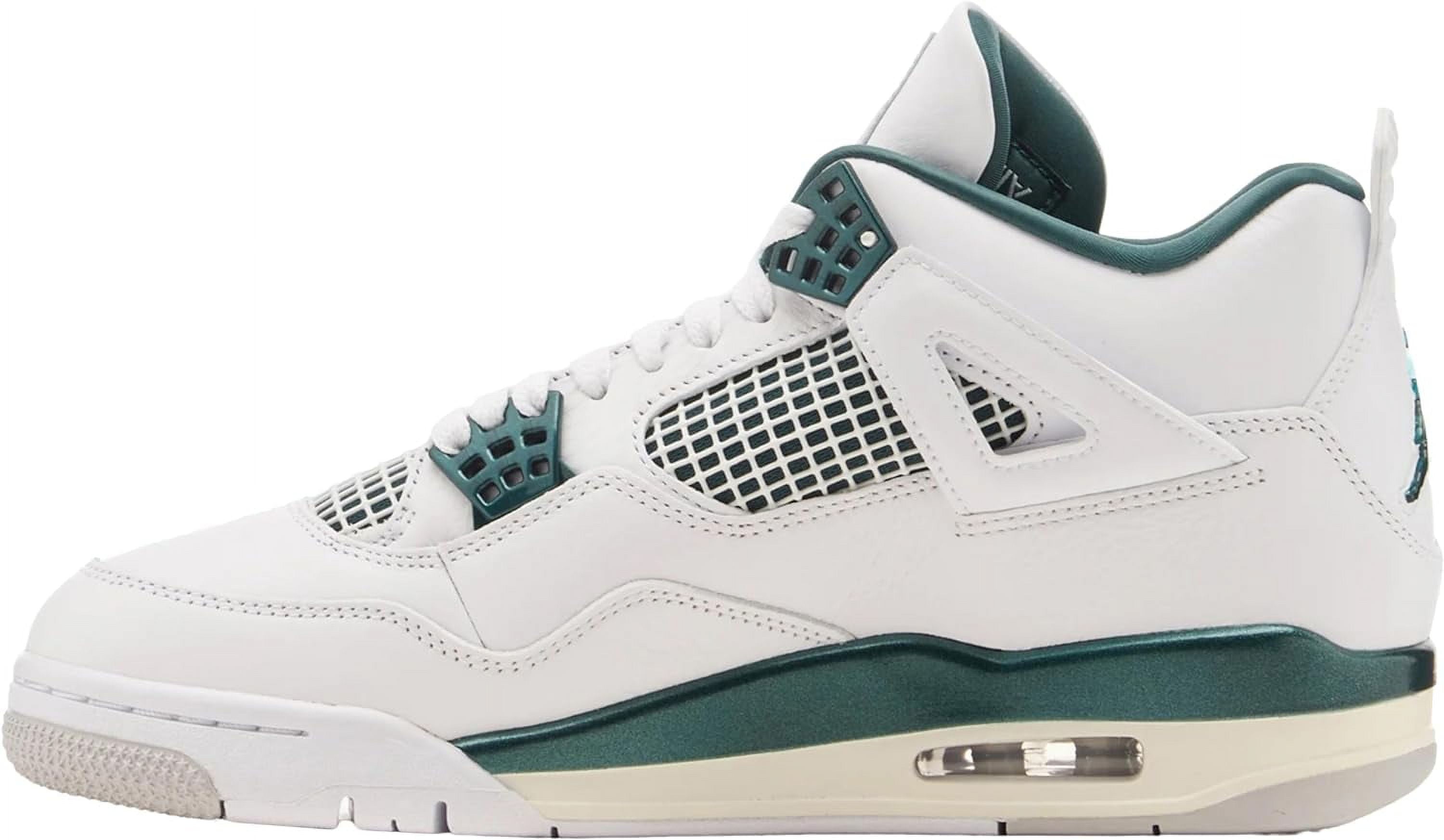 シューズ(男性用) Nike Air Jordan 4 Retro Deep Green 27.0 NIKE公式】エア ジョーダン 4 レトロ x UNDEFEATED 'Deep Green