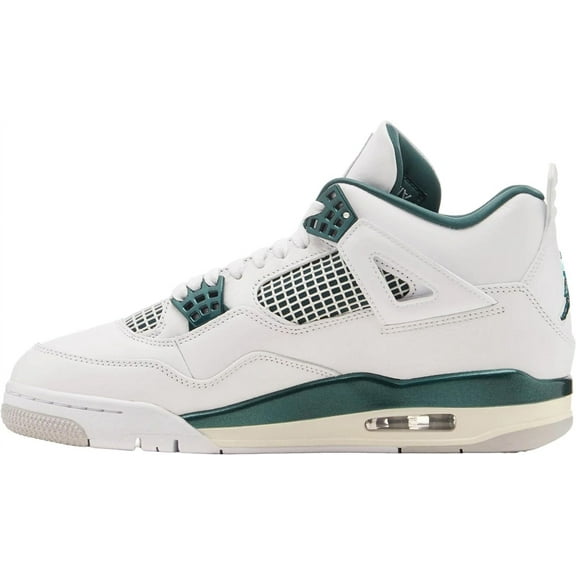 Jordan 4 Retro "Oxidized Green" Mens Style : Fq8138