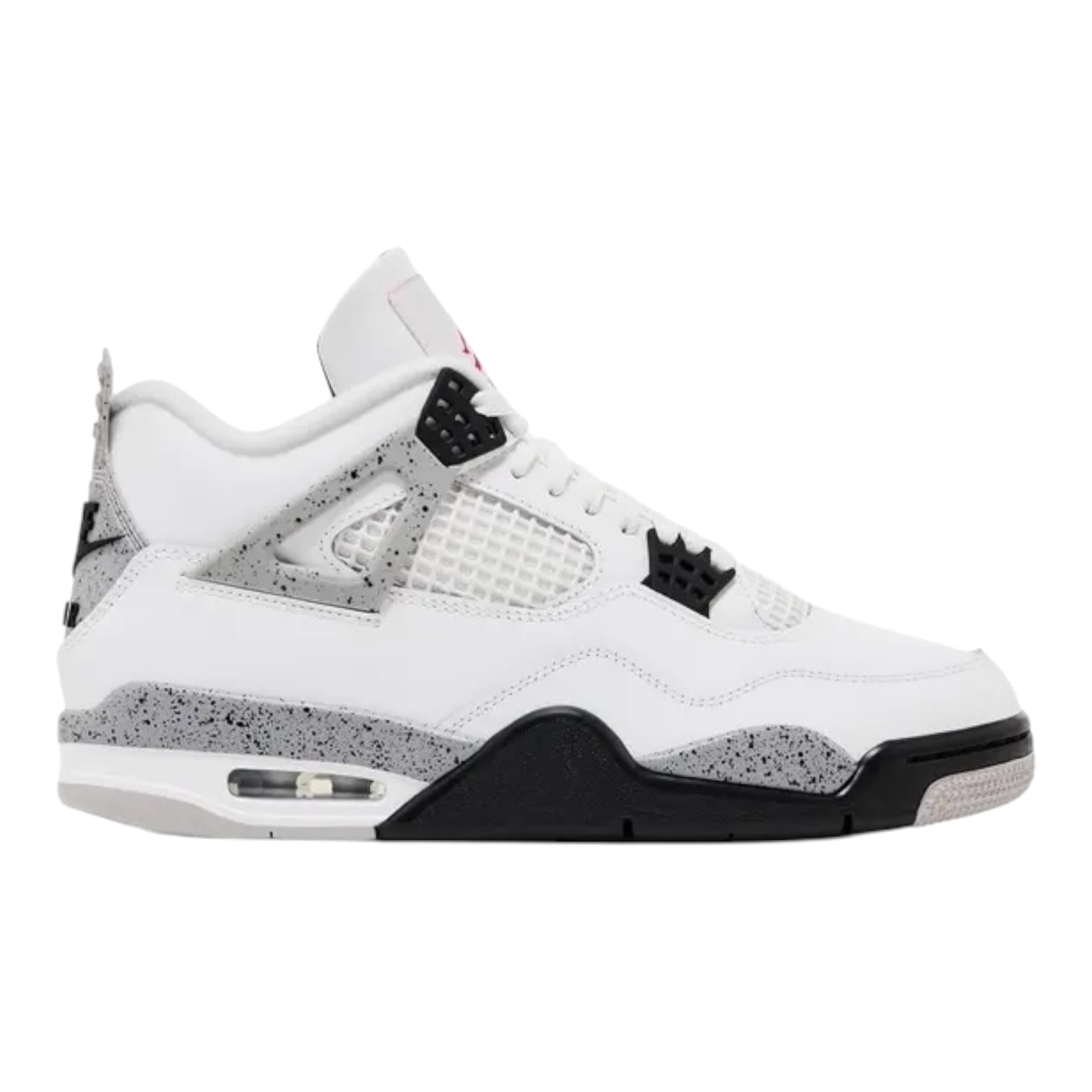 【本物保証 /関税・送料無料】Jordan 4 Retro Jordan-4-Retro-White-Cement-